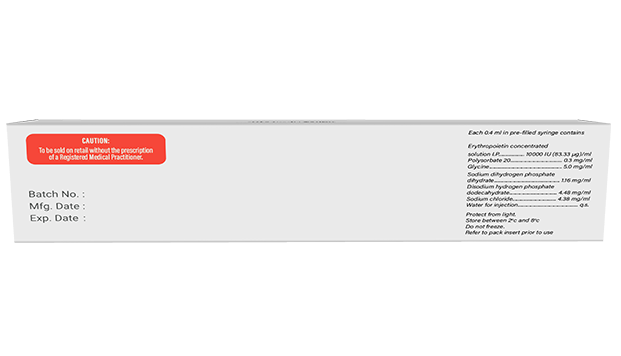 ERYTHROPEN: Stimulating Red Blood Cell Production, Fighting Anaemia, and Enhancing Performance.