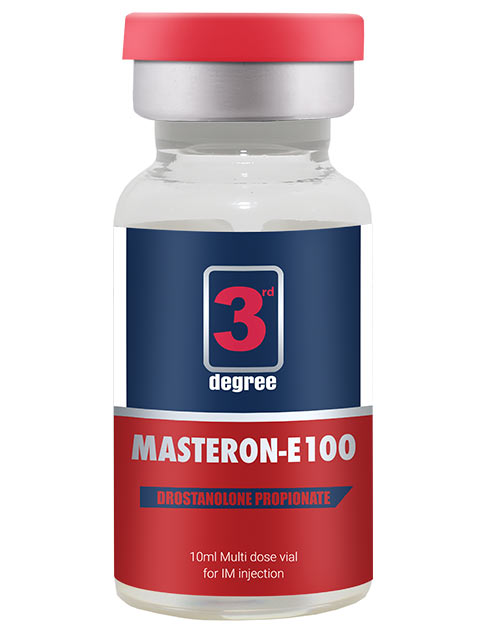 MASTERON-E100: Unleash Lean Gains and Strength with DHT Derivative Mastery