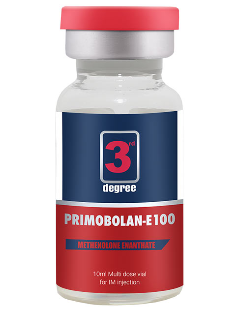 PRIMOBOLAN-E100: Sculpting Perfection in Cutting with DHT Derivative Mastery
