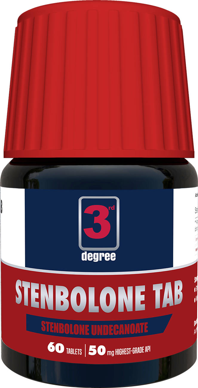 Stenbolone tab : Powerful Oral form of Stenbolone Acetate for Extreme Fat loss and High Quality Hard, lean and Dry Muscles.