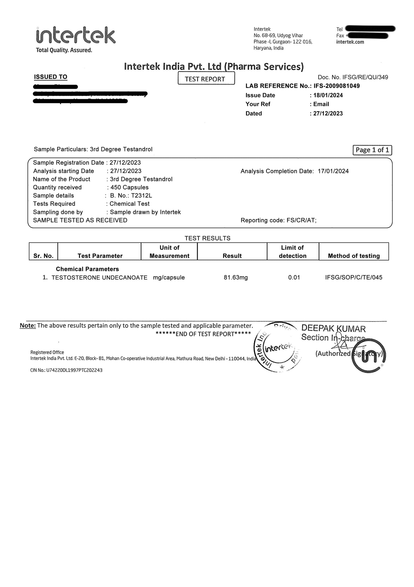 TESTANDROL: Oral Testosterone Alternative for Gains, Strength, and Metabolism Boost.