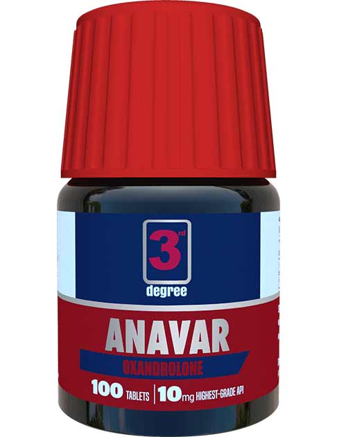 ANAVAR : Classic OXANDROLONE for Lean gains, cutting and fat loss. Must for High Definition HD Physique.