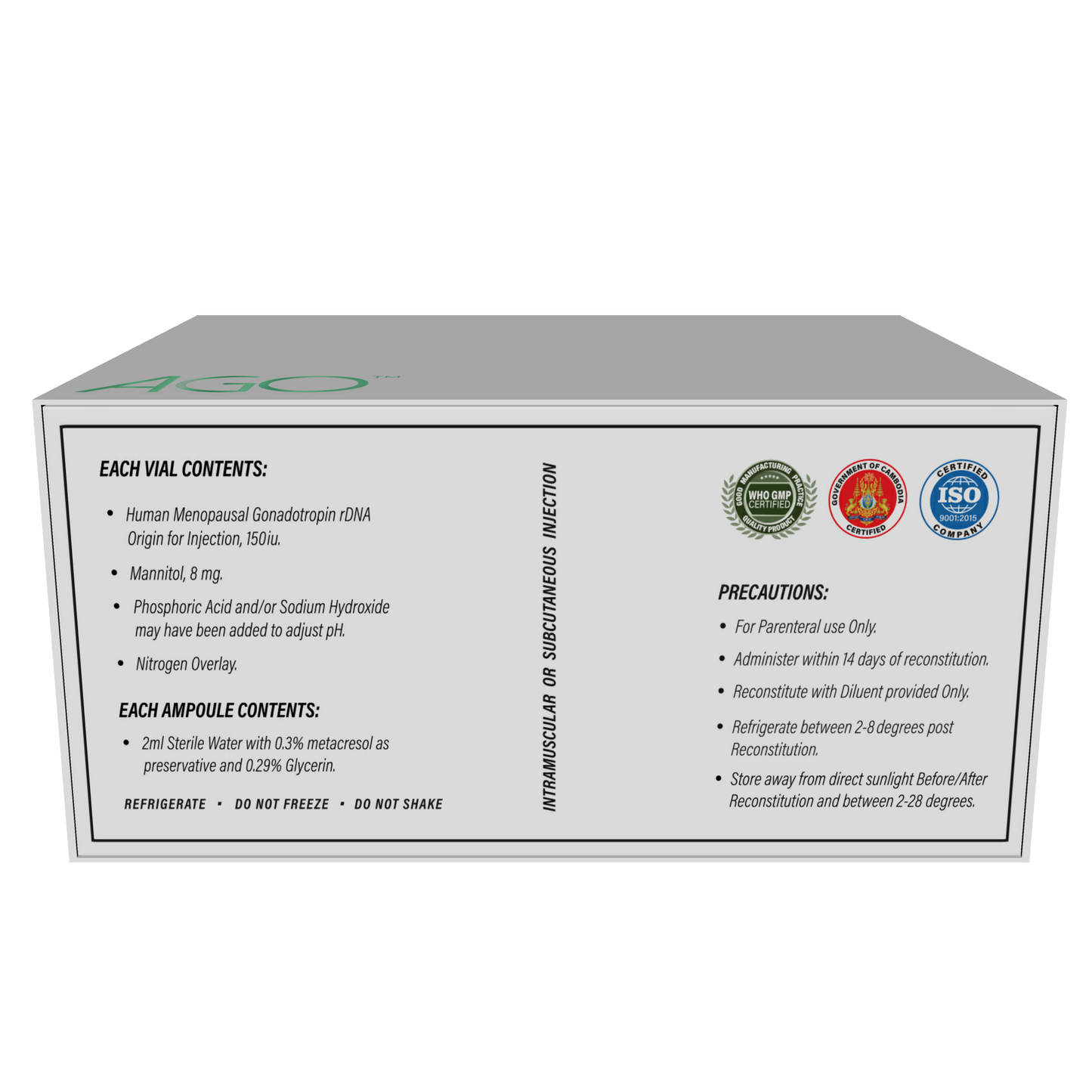 HUMAGO: Empowering Reproductive Health and  Hormonal Balance , Boosting Fertility with Precision Ovulation!