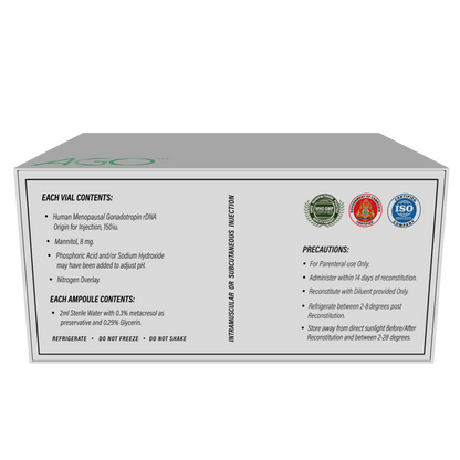 HUMAGO: Empowering Reproductive Health and  Hormonal Balance , Boosting Fertility with Precision Ovulation!