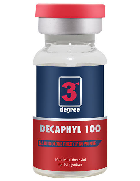 DECAPHYL 100: Elevate Gains with short ester Deca, Nandrolone Phenylpropionate (NPP) Precision,