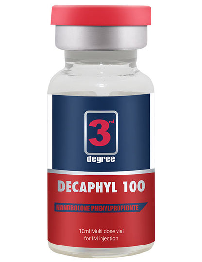DECAPHYL 100: Elevate Gains with short ester Deca, Nandrolone Phenylpropionate (NPP) Precision,