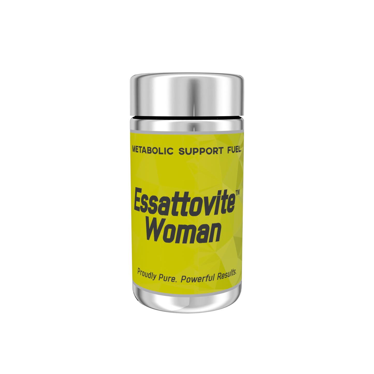 ESSATTOVITE WOMAN: The Complete Multivitamin with Shatavari & Brahmi for Active Indian Women(120 Tablets)