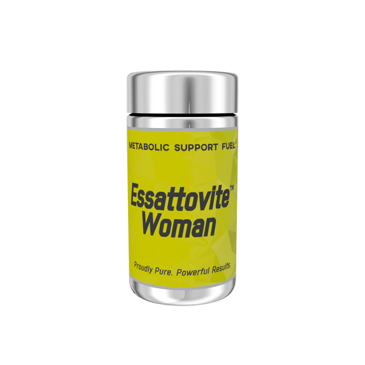 ESSATTOVITE WOMAN: The Complete Multivitamin with Shatavari & Brahmi for Active Indian Women(120 Tablets)