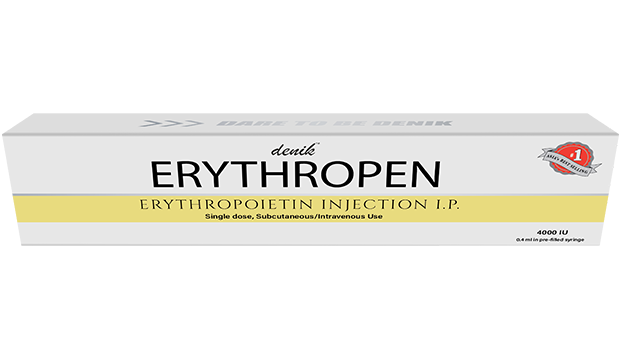 ERYTHROPEN: Stimulating Red Blood Cell Production, Fighting Anaemia, and Enhancing Performance.