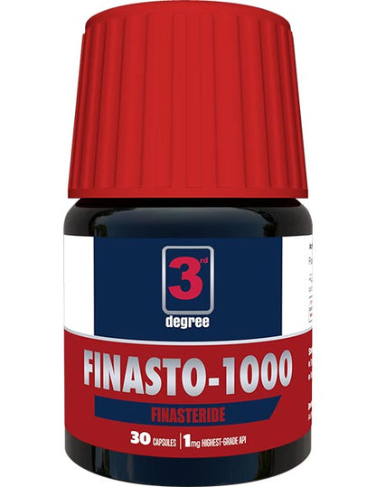 FINASTO-1000: Superior Finasteride to control Side effects ie. Hair Loss, Dandruff, Dry Skin etc.