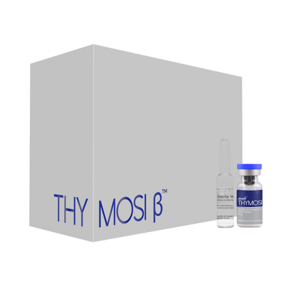 Thymosi β (TB-500): Supercharge Muscle Recovery, Reduce Inflammation, and Enhance Performance!