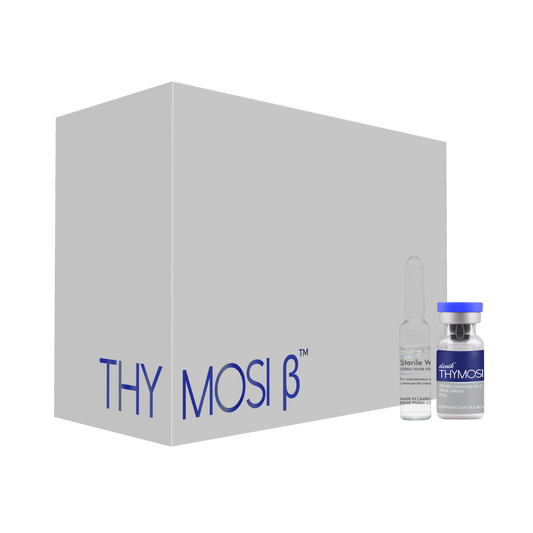 Thymosi β (TB-500): Supercharge Muscle Recovery, Reduce Inflammation, and Enhance Performance!