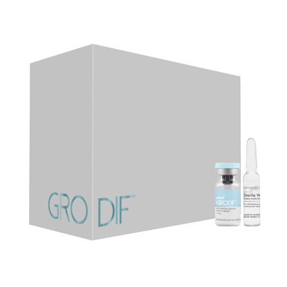 GRODIF (Myostatin GDF-8 propeptide ): Unlimited Muscle gain Potential Unlocked with Most Powerful Myostatin Blocker