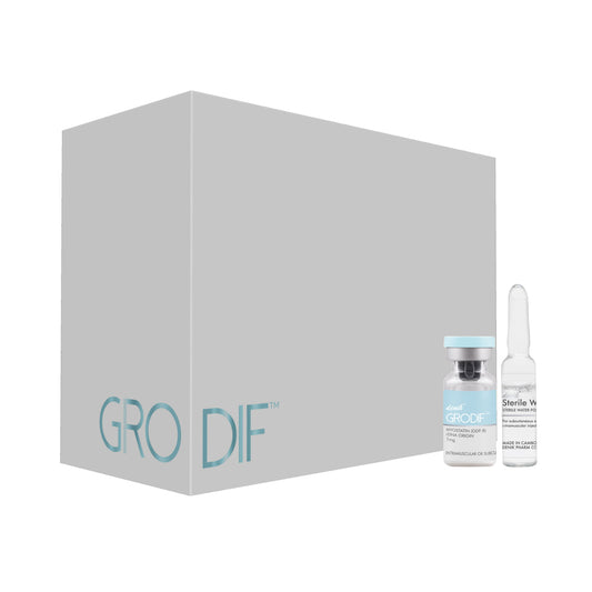 GRODIF (Myostatin GDF-8 propeptide ): Unlimited Muscle gain Potential Unlocked with Most Powerful Myostatin Blocker