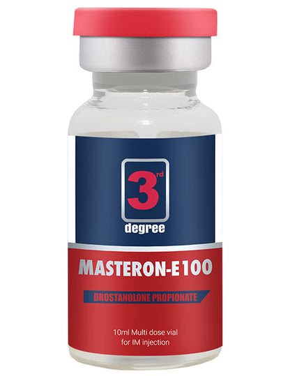 MASTERON-E100: Unleash Lean Gains and Strength with DHT Derivative Mastery