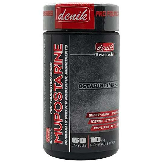 MUPOSTARINE: Ostarine (MK-2866) Powerful SARM for muscle gain, fat loss and Strength. Power of ANAVAR and DECA combined.