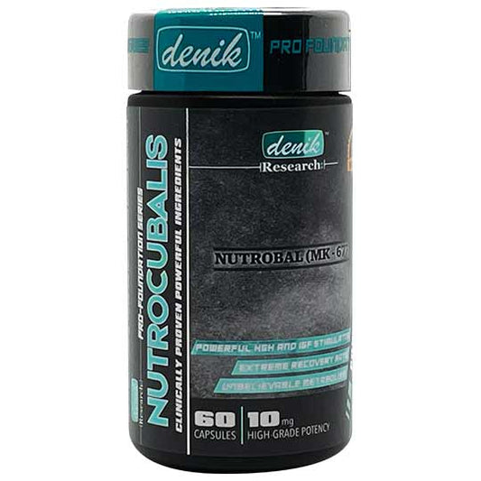 NUTROCUBALIS: N͏u͏t͏r͏o͏b͏a͏l͏ (M͏K͏-6͏7͏7͏) The oral h͏G͏H͏ for Bigger Muscles, more Power and Faster Recover.