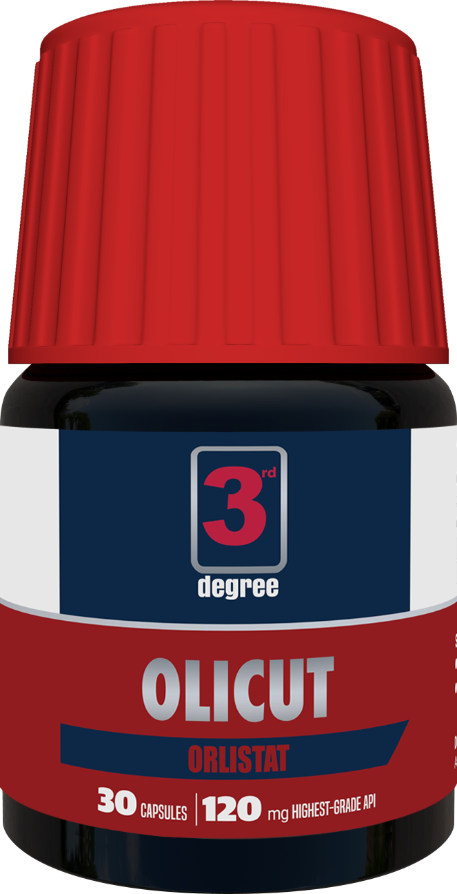 OLICUT - Easy fat loss with strongest fat blocker