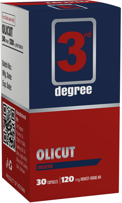 OLICUT - Easy fat loss with strongest fat blocker