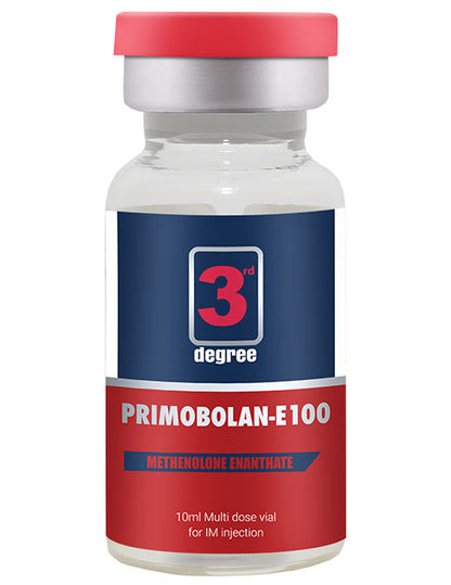 PRIMOBOLAN-E100: Sculpting Perfection in Cutting with DHT Derivative Mastery