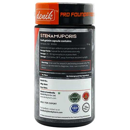 STENAMUPORIS: Stenabolic (SR-9009) Powerful fat Loss and lean gains  with unlimited endurance and speed.
