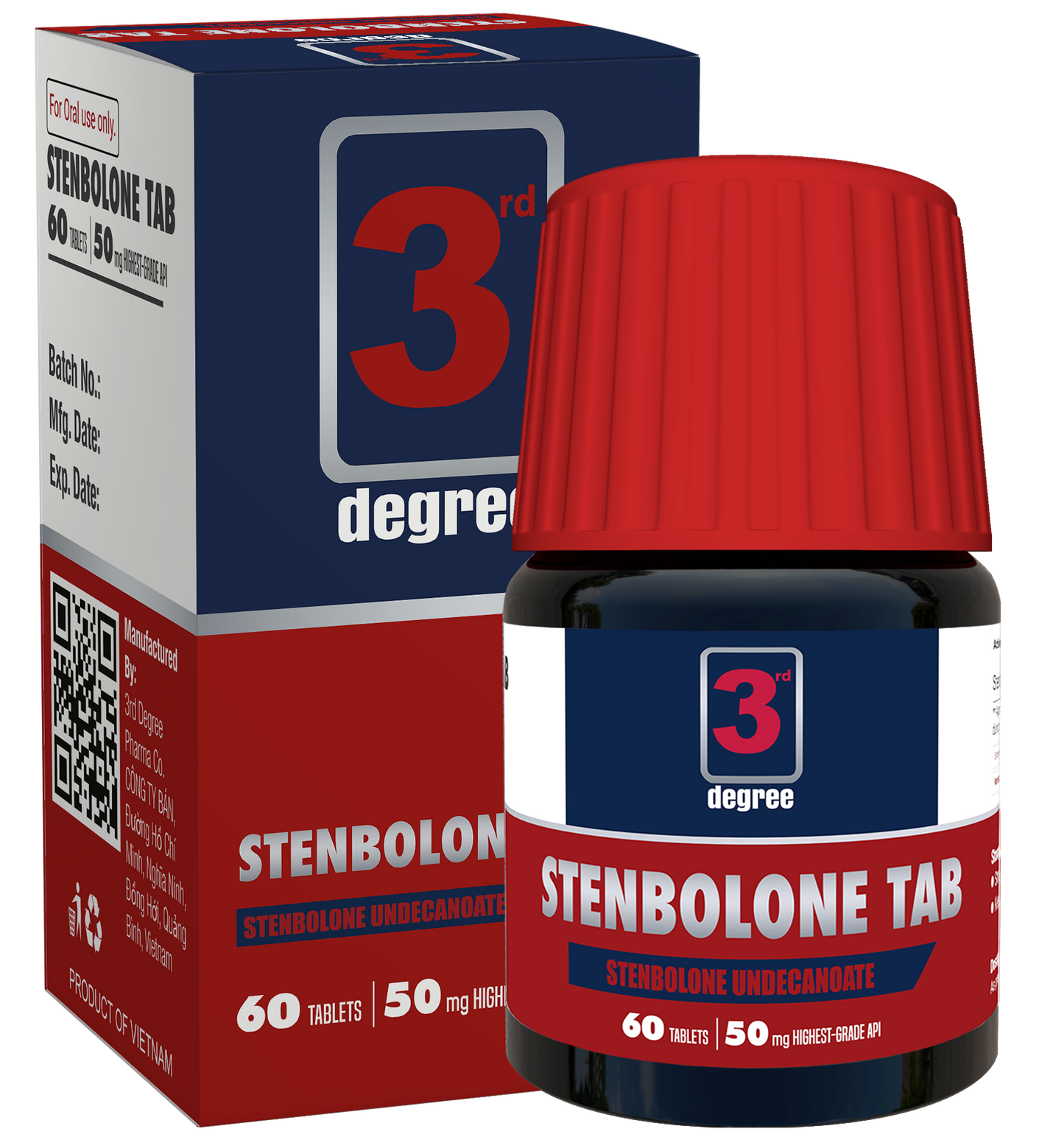 Stenbolone tab : Powerful Oral form of Stenbolone Acetate for Extreme Fat loss and High Quality Hard, lean and Dry Muscles.