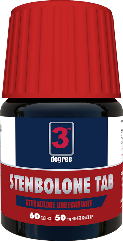 Stenbolone tab : Powerful Oral form of Stenbolone Acetate for Extreme Fat loss and High Quality Hard, lean and Dry Muscles.