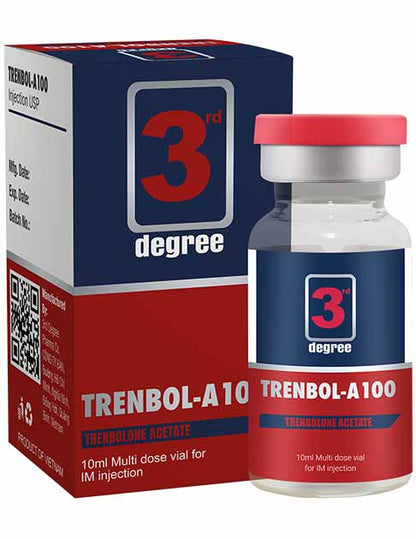 TRENBOL-A100 ( Trenbolone Acetate) : The Most powerful cutting steroid for Massive lean gains, Immense Power, Fat loss and ULTRA HD physique..