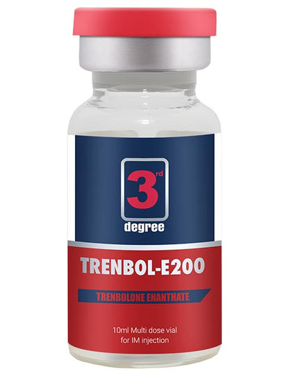 TRENBOL-E200: Unleash Primal Muscle and Power with long ester Trenbolone Enanthate Dominance