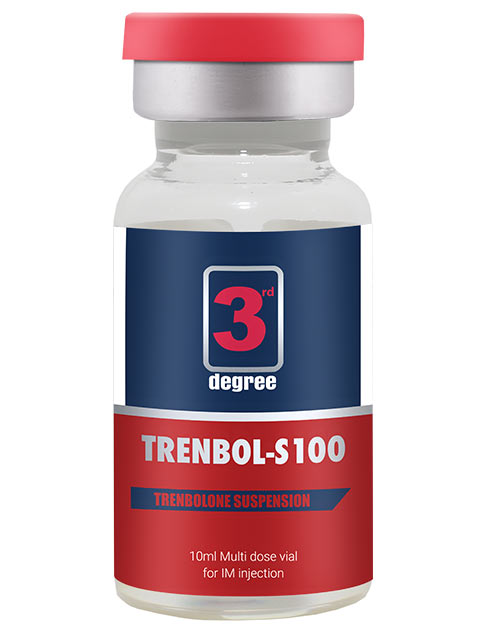 TRENBOL-S100: Turbocharge Gains with Trenbolone Suspension Precision.