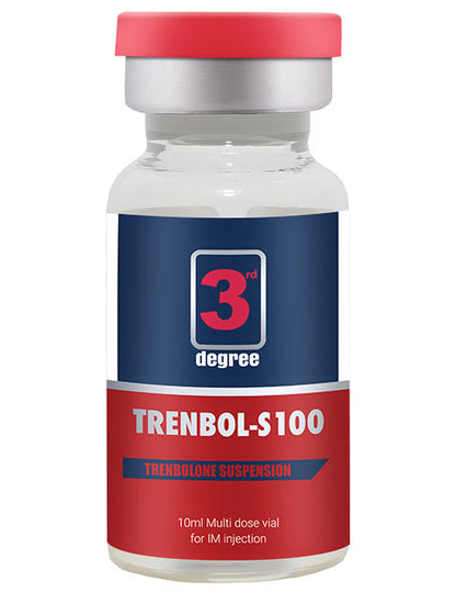 TRENBOL-S100: Turbocharge Gains with Trenbolone Suspension Precision.