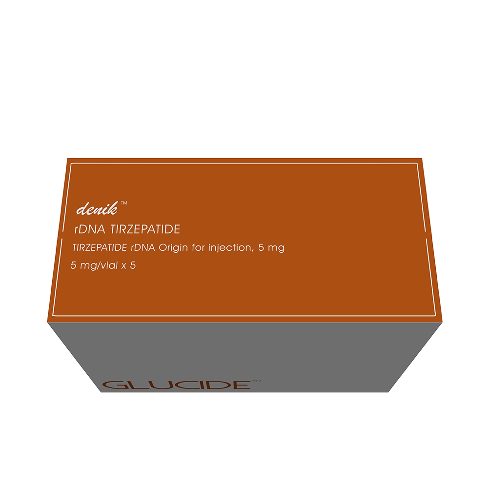 VITAGLUCIDE (Tirzepatide Injection) - The Dual-Action Powerhouse for Diabetes and Weight Management