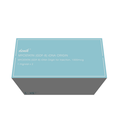 GRODIF (Myostatin GDF-8 propeptide ): Unlimited Muscle gain Potential Unlocked with Most Powerful Myostatin Blocker