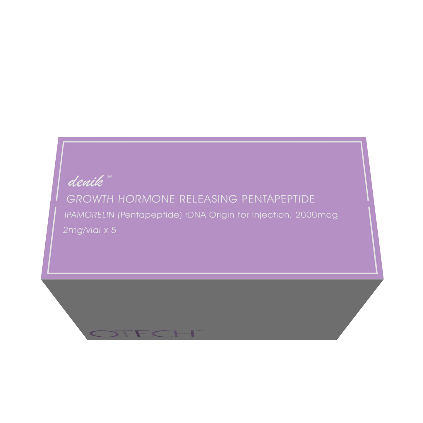 IPAMOTECH: Safest Growth Hormone releaser for More muscles, Better fat loss, Effective anti-ageing and Super fast Recovery.