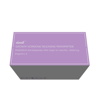 IPAMOTECH: Safest Growth Hormone releaser for More muscles, Better fat loss, Effective anti-ageing and Super fast Recovery.