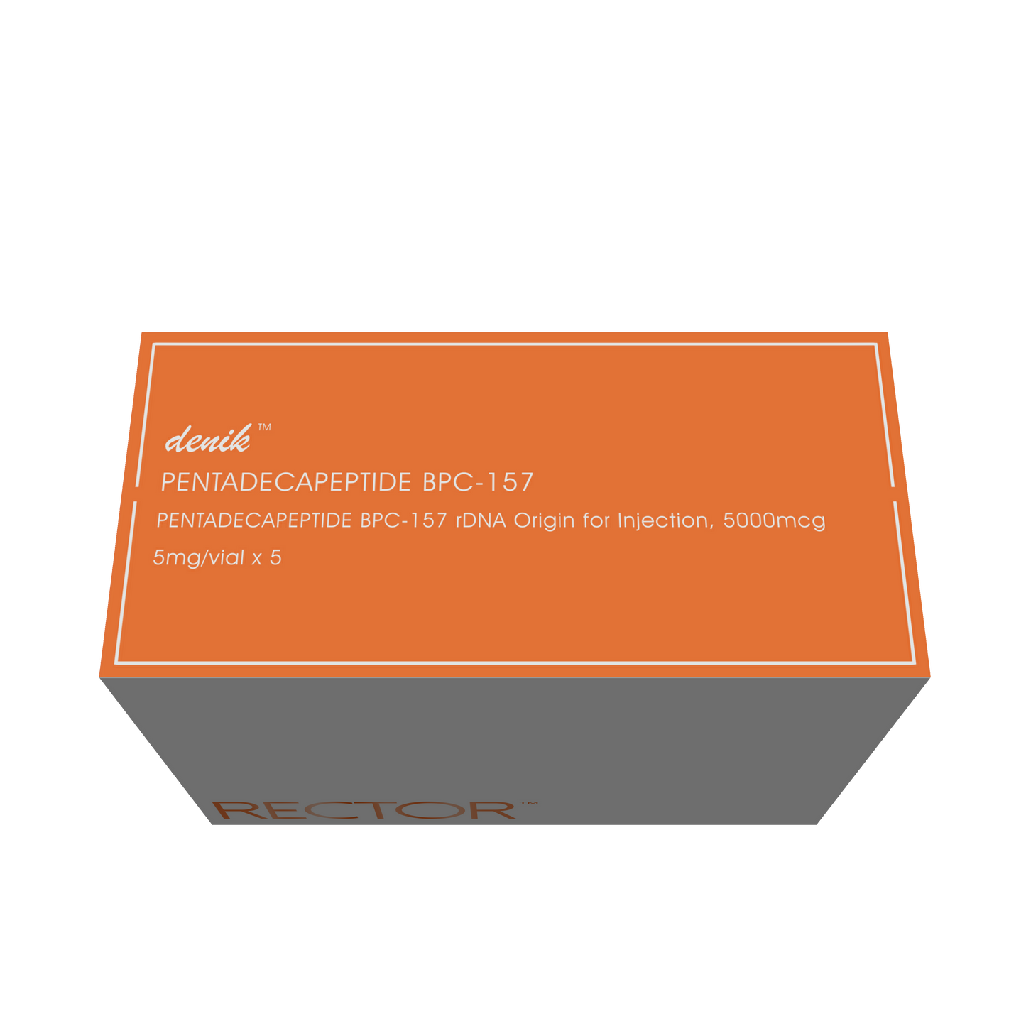 SPIERECTOR ( BPC 157) : Accelerating healing and Recovery with the Regenerative Power of BPC-157.