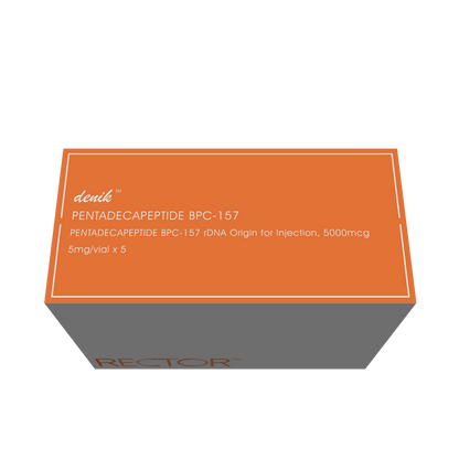 SPIERECTOR ( BPC 157) : Accelerating healing and Recovery with the Regenerative Power of BPC-157.