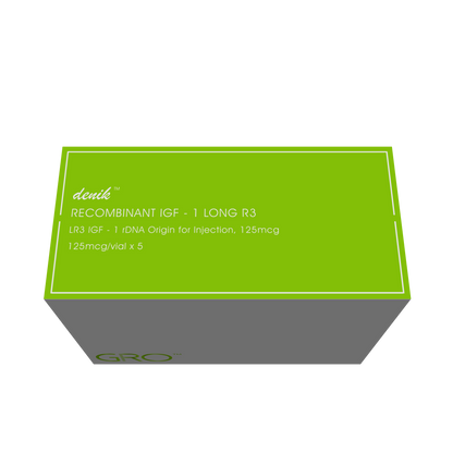 INSUGRO (LR3-IGF1): Maximize Muscle Growth, Speed Recovery, Ignite Fat burn,  and Boost Athletic Performance!