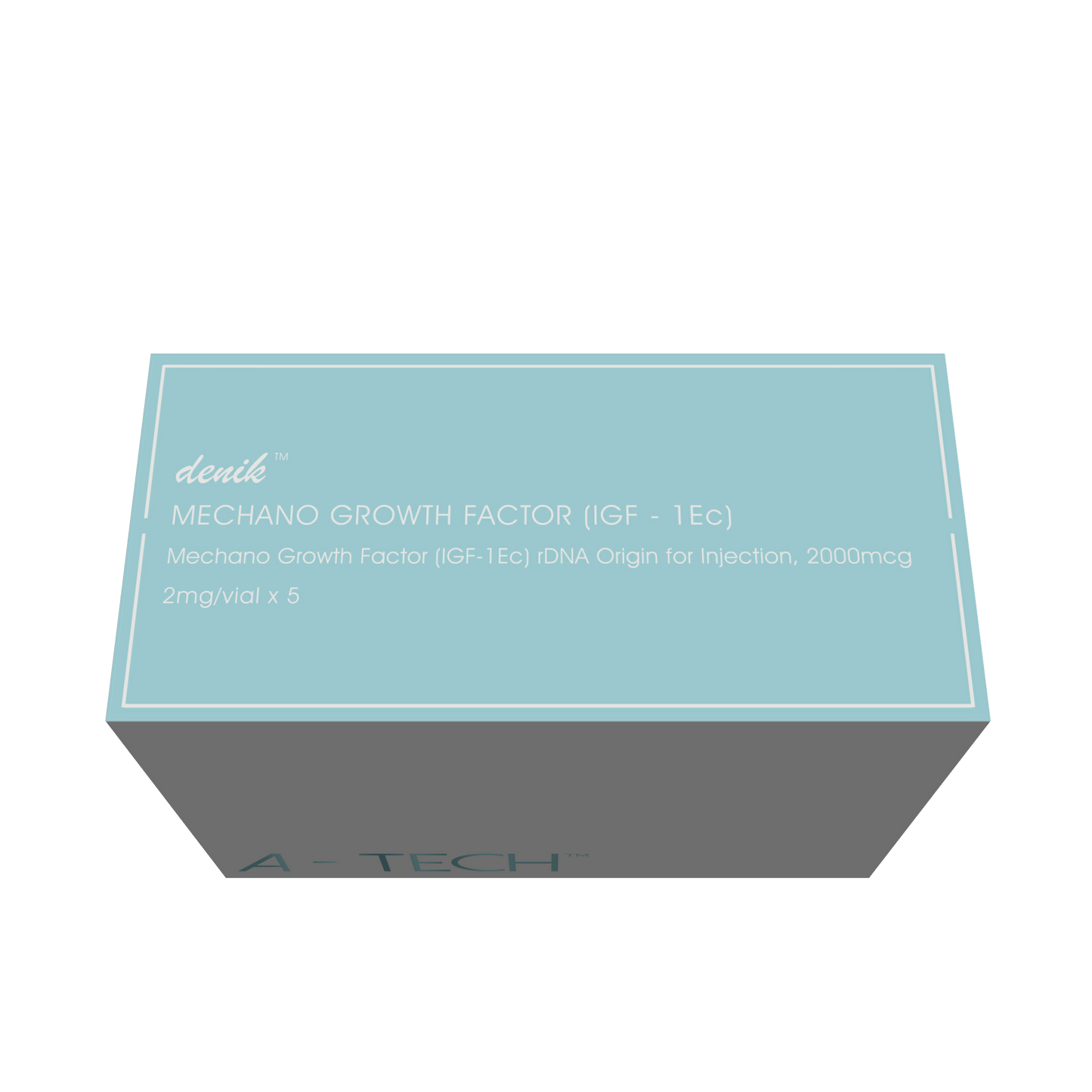 MECHA-TECH ( MGF): Accelerate Muscle repair, Growth, Activate Satellite Cells, and Recovery. Powerful Mechano Growth Factor