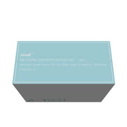 MECHA-TECH ( MGF): Accelerate Muscle repair, Growth, Activate Satellite Cells, and Recovery. Powerful Mechano Growth Factor