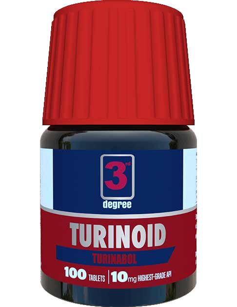 TURINOID (Turinabol): Beastly Muscle and Strength, Impressive Lean Bulk Safe and Effective.