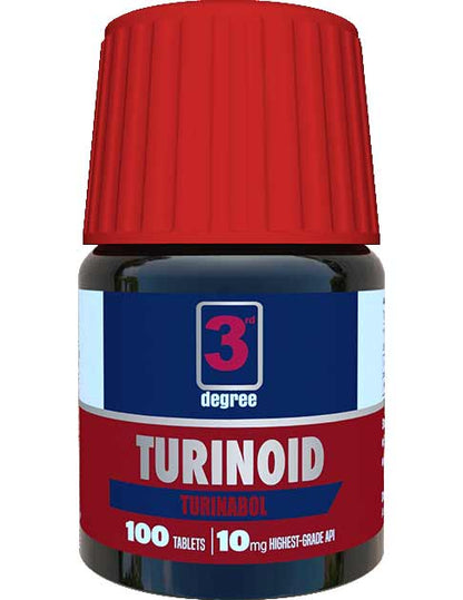 TURINOID (Turinabol): Beastly Muscle and Strength, Impressive Lean Bulk Safe and Effective.