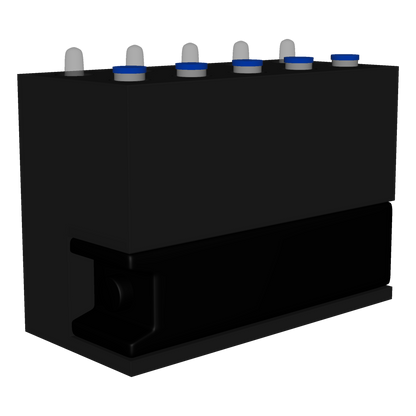 GROW TWO (GHRP-2): Safe, Stable and Effective hGH Secretion for Elevated Performance, Muscle Growth, fat Loss, Recovery and Anti ageing.